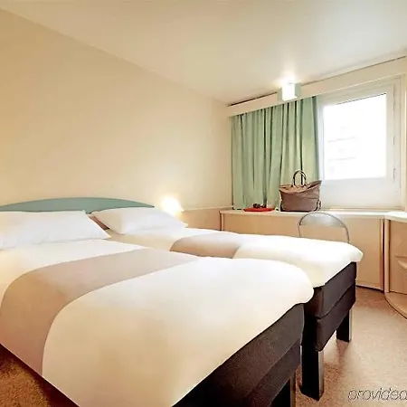 Ibis Budget Caen Porte De Bretagne Hotel Bretteville-sur-Odon
