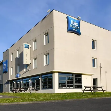 Ibis Budget Caen Porte De Bretagne Hotel 2*
