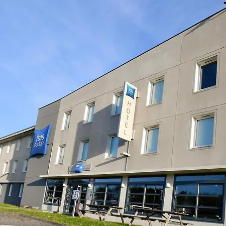 Ibis Budget Caen Porte De Bretagne Ξενοδοχείο Bretteville-sur-Odon