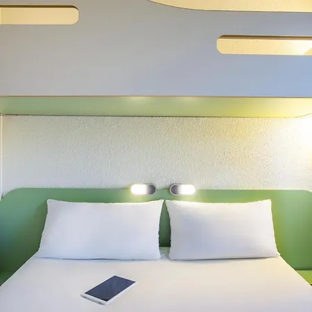 Ibis Budget Caen Porte De Bretagne