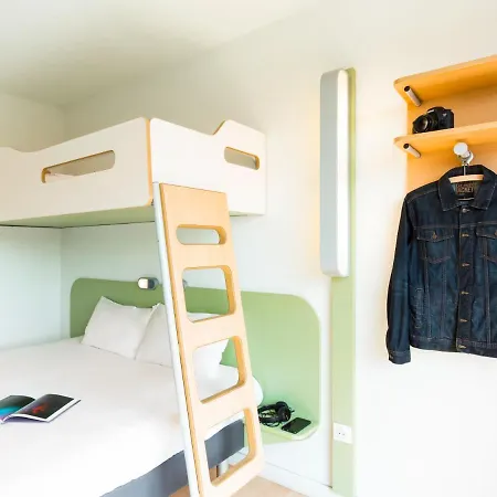 Ξενοδοχείο Ibis Budget Caen Porte De Bretagne 2*