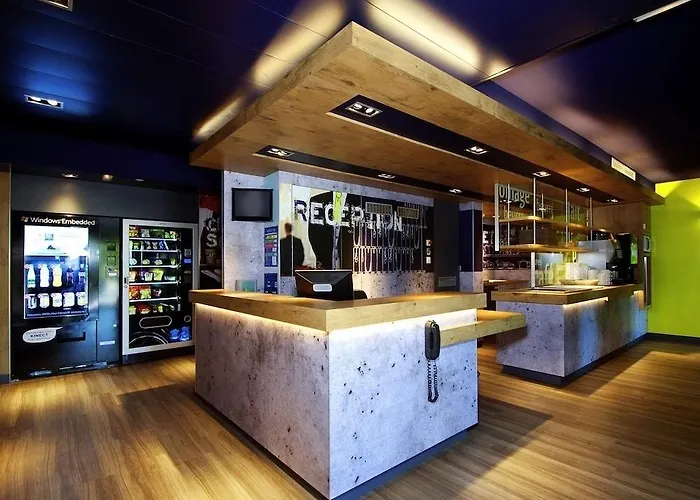 Ibis Budget Porte De Bretagne 2*