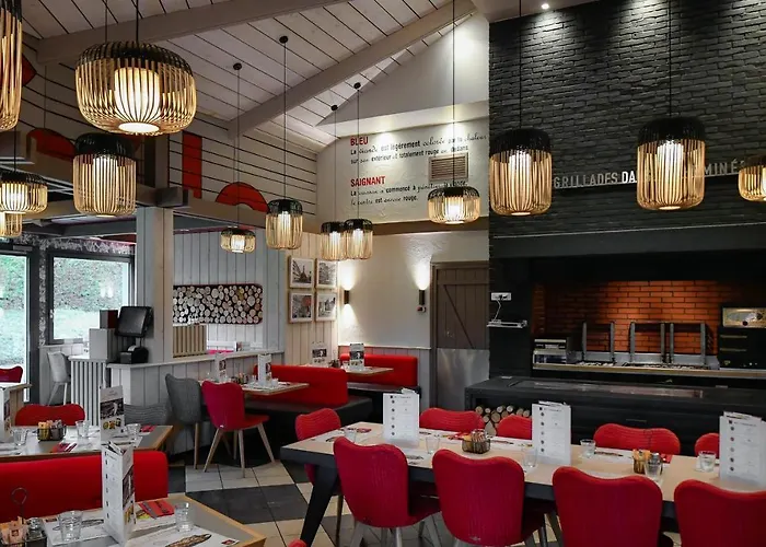 Ibis Budget Porte De Bretagne 호텔 Bretteville-sur-Odon