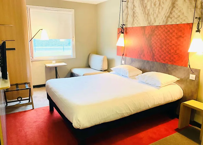 Ibis Budget Porte De Bretagne Bretteville-sur-Odon