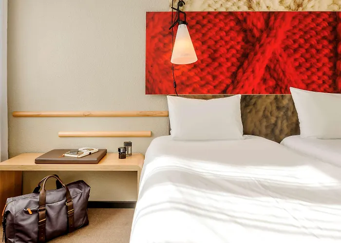 Ibis Budget Caen Porte De Bretagne Отель Bretteville-sur-Odon