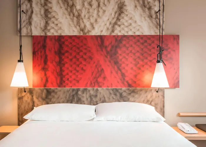 Ibis Budget Caen Porte De Bretagne 2*