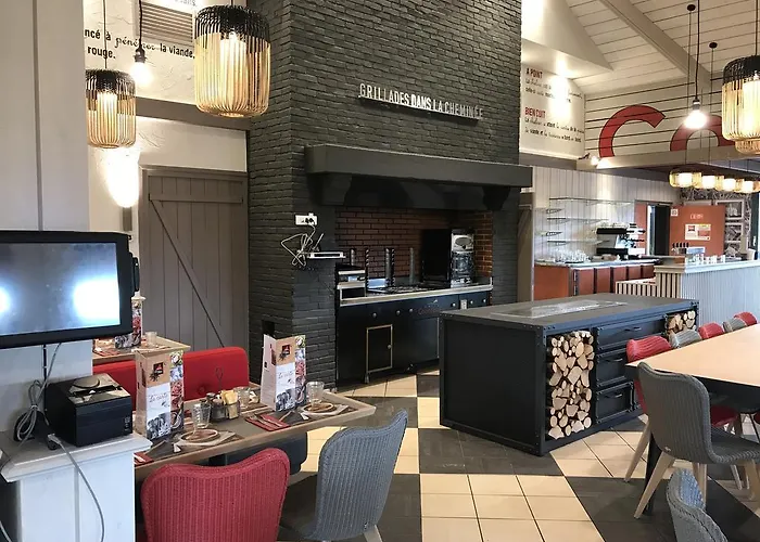 Ibis Budget Caen Porte De Bretagne Отель Bretteville-sur-Odon