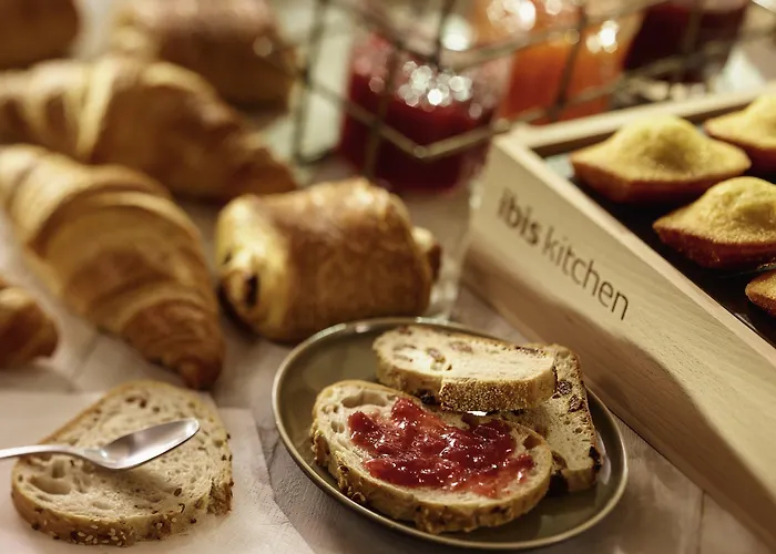 Ibis Budget Porte De Bretagne 호텔