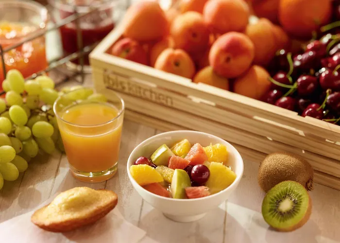 Ibis Budget Porte De Bretagne 2* Bretteville-sur-Odon