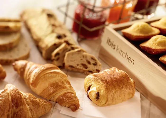 호텔 Ibis Budget Porte De Bretagne