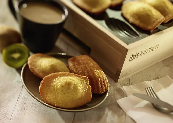 호텔 Ibis Budget Porte De Bretagne