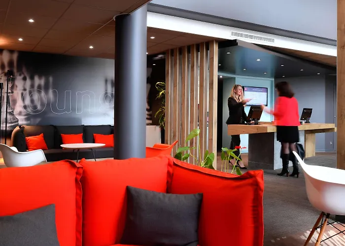 Отель Ibis Budget Caen Porte De Bretagne Bretteville-sur-Odon