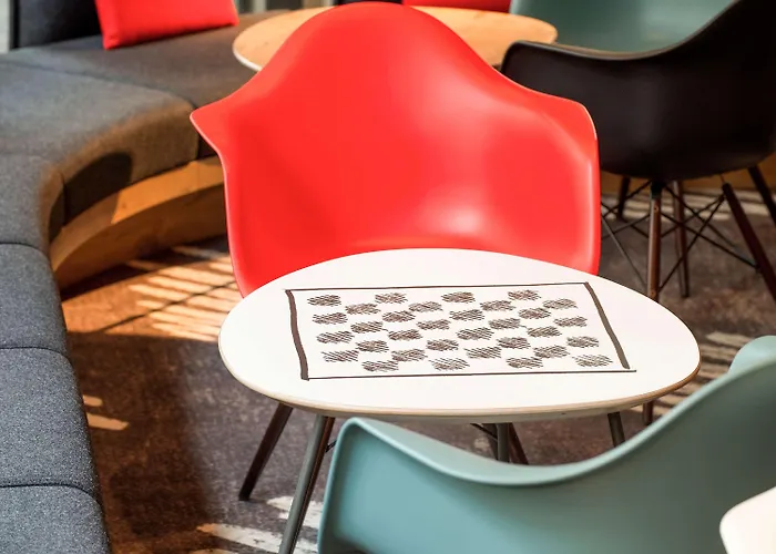 Ibis Budget Caen Porte De Bretagne Hotel 2*