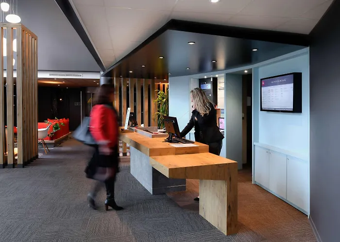 Ibis Budget Porte De Bretagne 2*