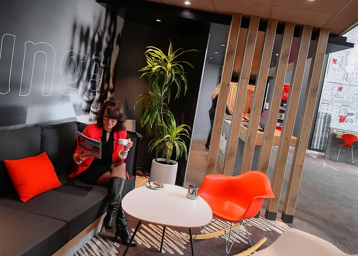 Ibis Budget Caen Porte De Bretagne Hotel