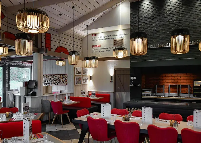 Ibis Budget Caen Porte De Bretagne Отель 2*