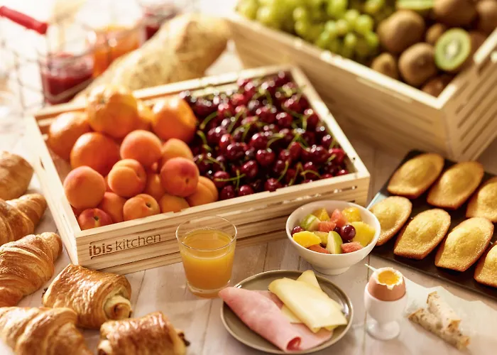 Ibis Budget Caen Porte De Bretagne 2* Bretteville-sur-Odon