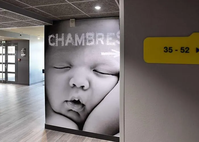 Отель Ibis Budget Caen Porte De Bretagne