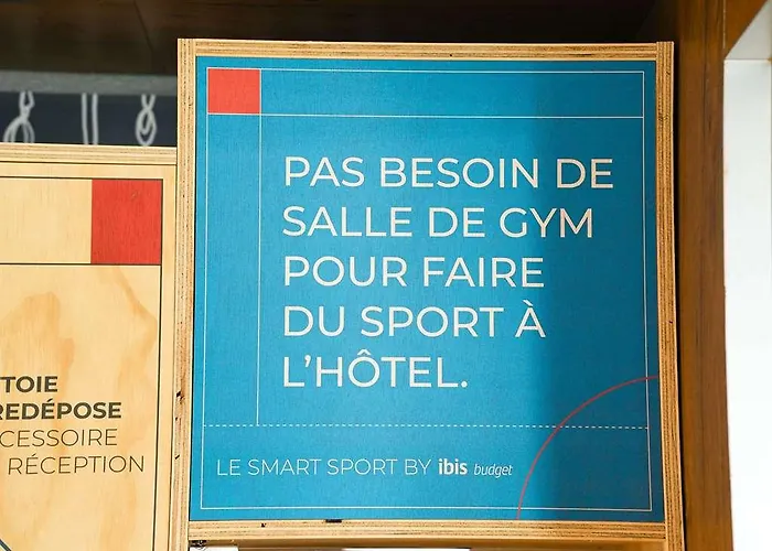 Ibis Budget Caen Porte De Bretagne Hotel Bretteville-sur-Odon