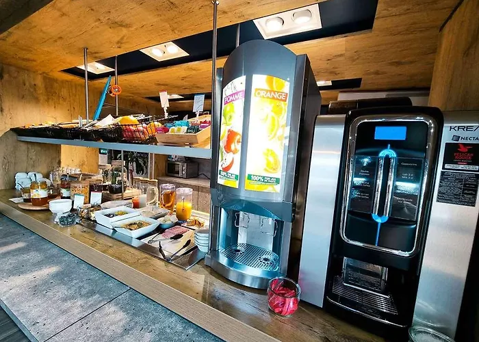 Ibis Budget Porte De Bretagne 호텔 Bretteville-sur-Odon