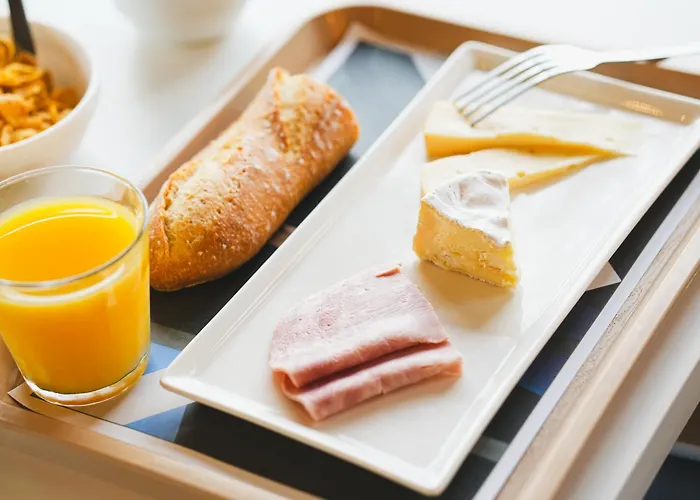 Ibis Budget Porte De Bretagne