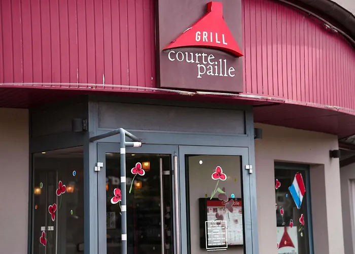 Ibis Budget Porte De Bretagne Bretteville-sur-Odon