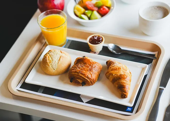 Ibis Budget Porte De Bretagne