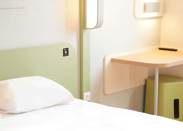 Ibis Budget Caen Porte De Bretagne Hotel