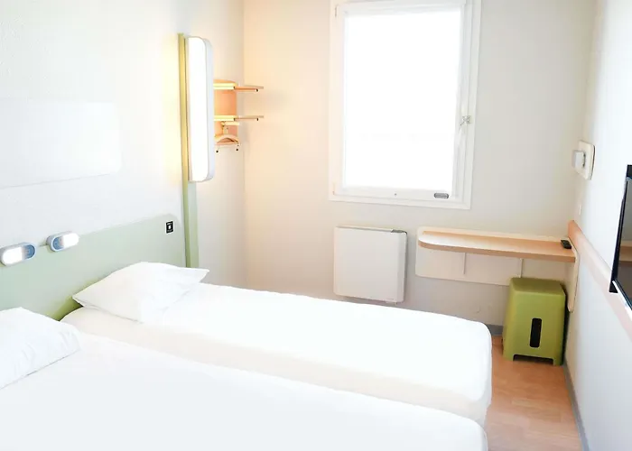 Ibis Budget Caen Porte De Bretagne Hotel Bretteville-sur-Odon