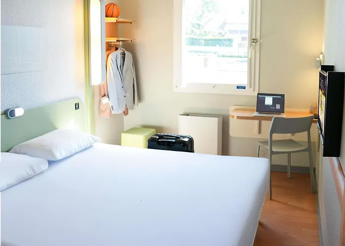 Ibis Budget Porte De Bretagne 2* Bretteville-sur-Odon