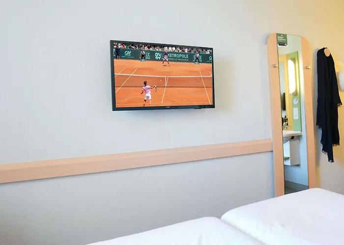 Ibis Budget Caen Porte De Bretagne