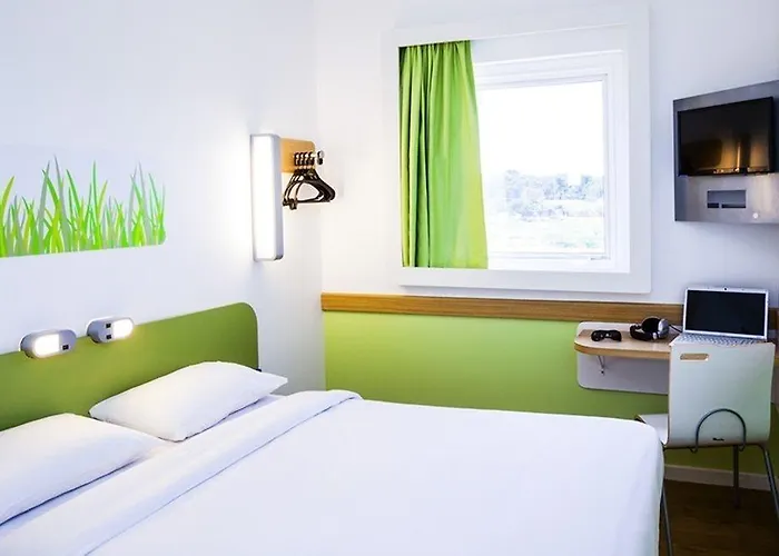 Ibis Budget Porte De Bretagne