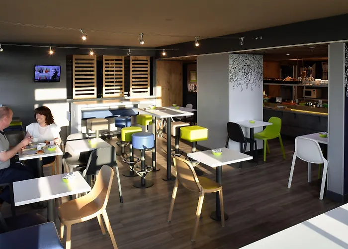 Ibis Budget Caen Porte De Bretagne