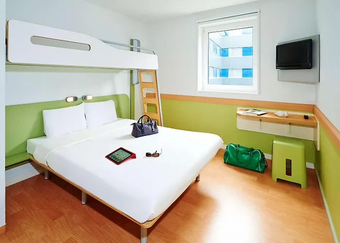 Ibis Budget Caen Porte De Bretagne Bretteville-sur-Odon