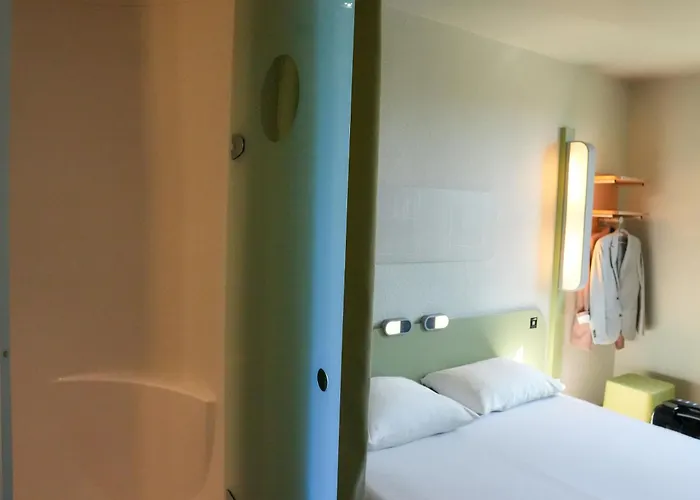 Ibis Budget Caen Porte De Bretagne 2* Bretteville-sur-Odon