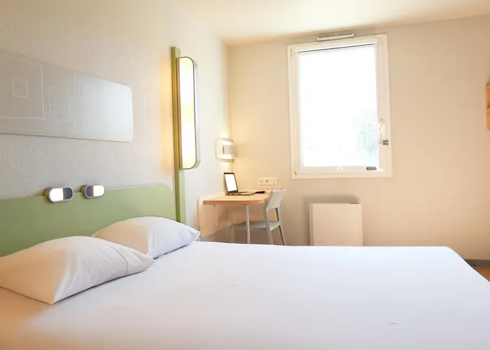 호텔 Ibis Budget Porte De Bretagne