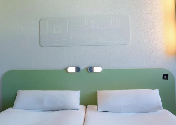 Ibis Budget Caen Porte De Bretagne 2* Bretteville-sur-Odon