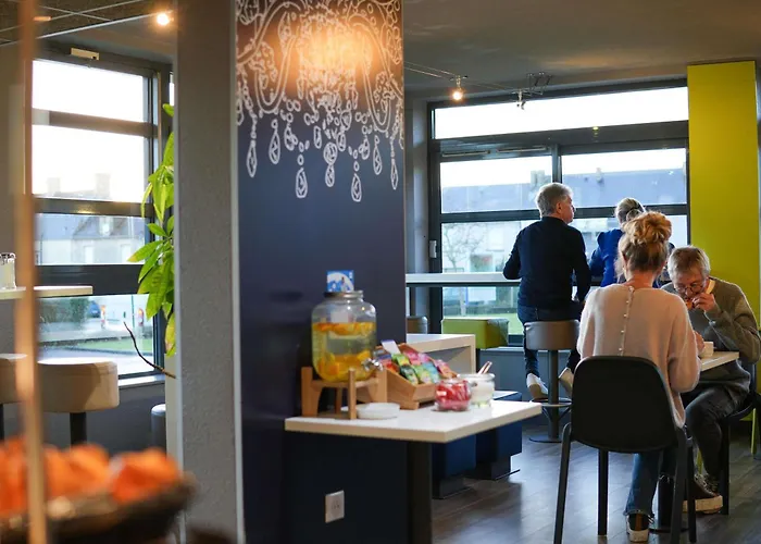 Ibis Budget Caen Porte De Bretagne Hotel