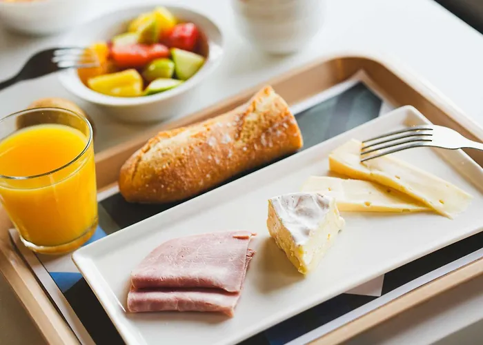 Ibis Budget Porte De Bretagne 호텔 2*