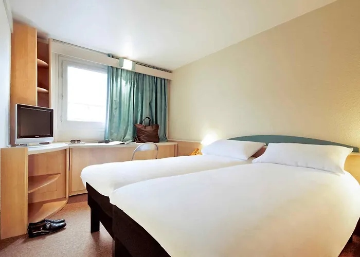 Ibis Budget Porte De Bretagne Bretteville-sur-Odon