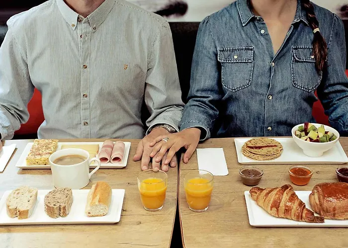 Ibis Budget Caen Porte De Bretagne 2*