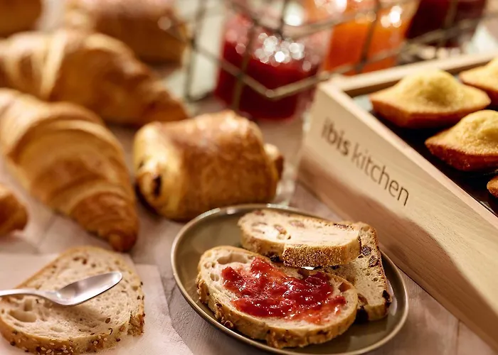 Ibis Budget Porte De Bretagne