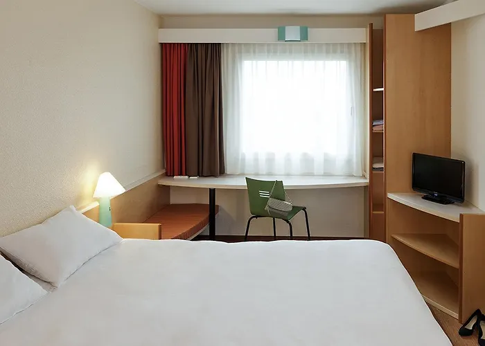 Ibis Budget Caen Porte De Bretagne Bretteville-sur-Odon