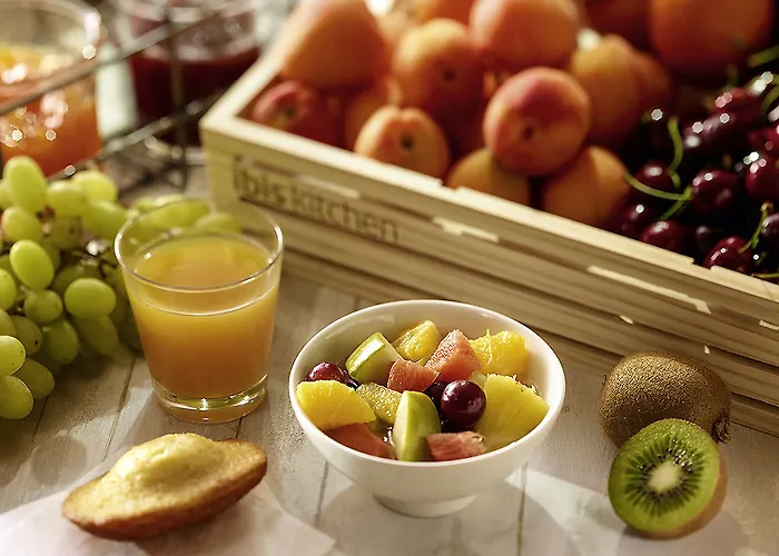 Hotel Ibis Budget Caen Porte De Bretagne 2*