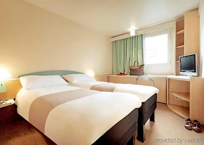 Ibis Budget Porte De Bretagne 호텔 Bretteville-sur-Odon